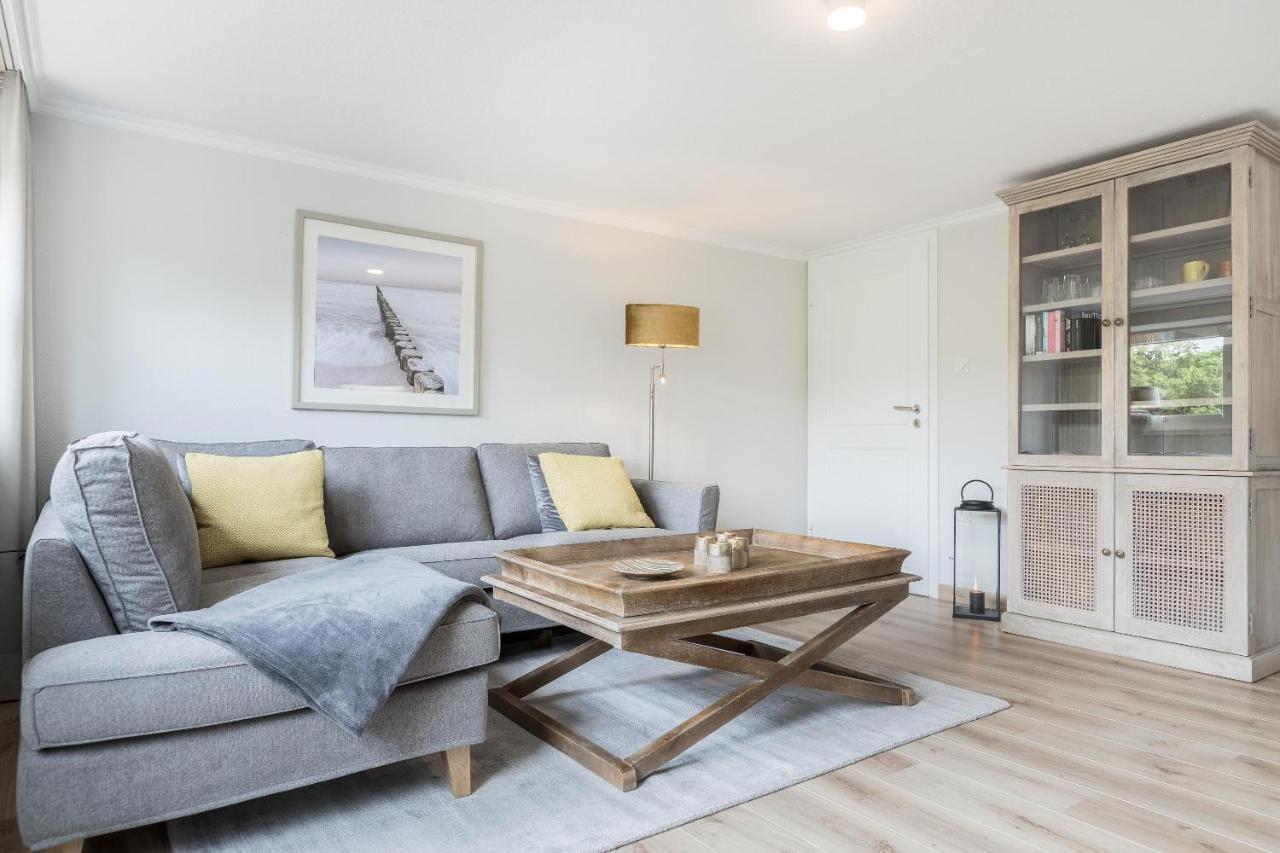 Haus Weissenburg, Whg Garten Ost Apartment *