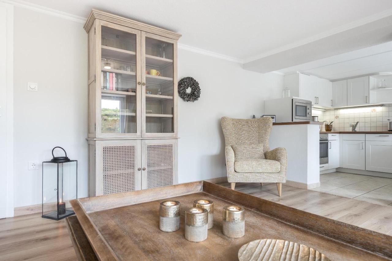Haus Weissenburg, Whg Garten Ost Apartment *
