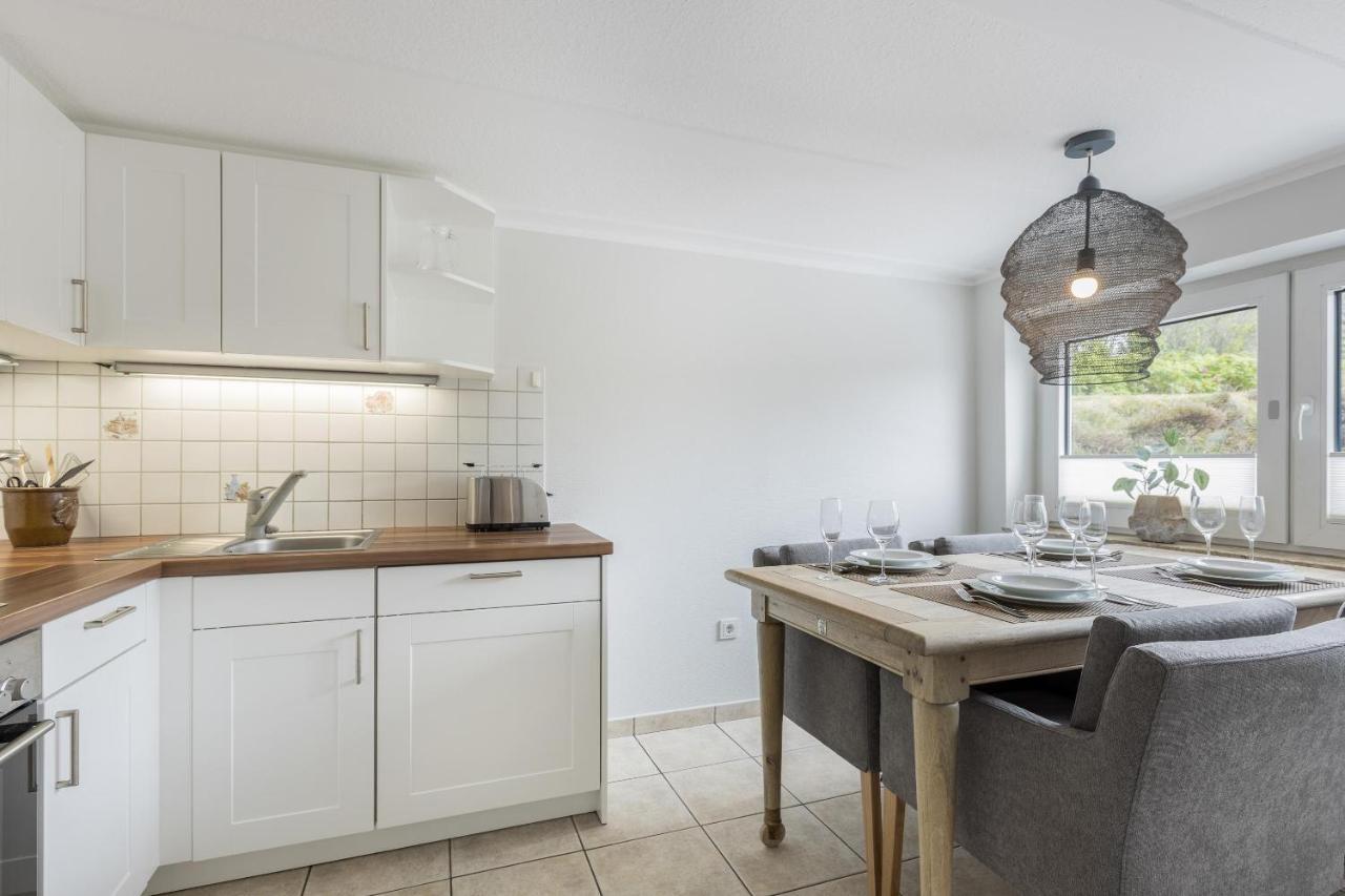 Haus Weissenburg, Whg Garten Ost Apartment *