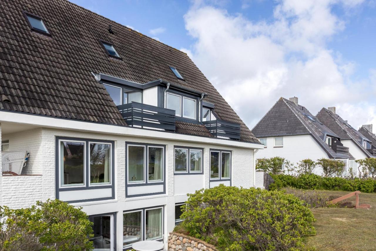 Haus Weissenburg, Whg Garten Ost Wenningstedt-Braderup