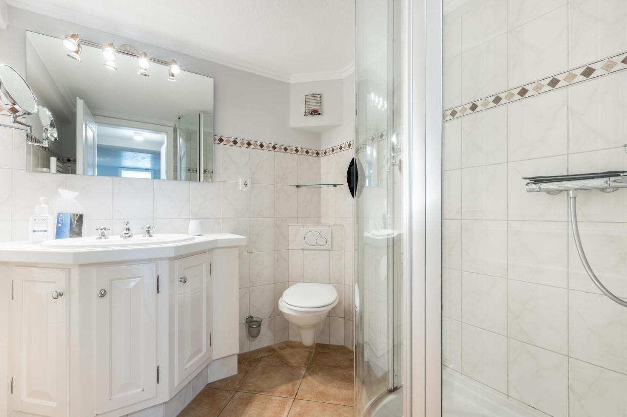 Haus Weissenburg, Whg Garten Ost * Wenningstedt-Braderup