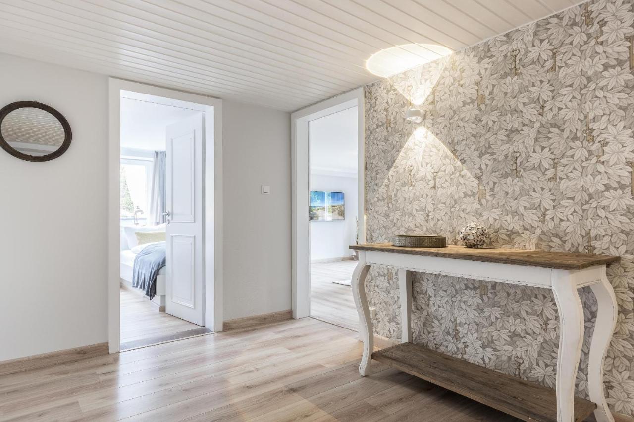 Haus Weissenburg, Whg Garten Ost Apartment *