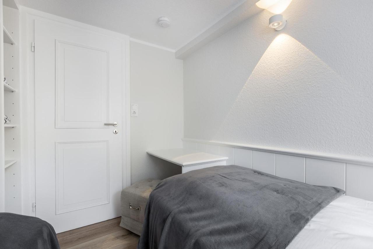 Apartment Haus Weissenburg Whg. Garten Ost