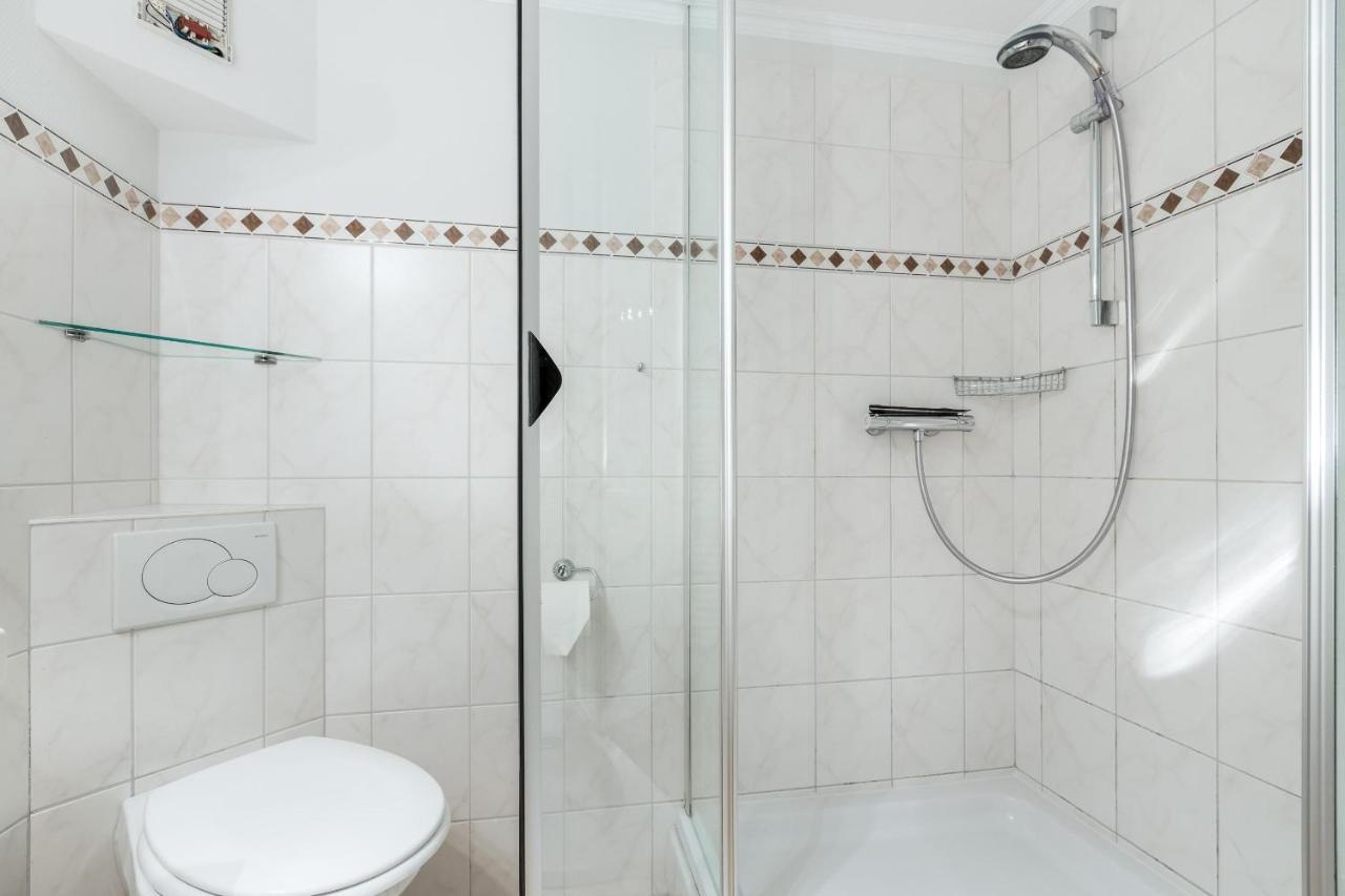 Haus Weissenburg Whg. Garten Ost Apartment Wenningstedt-Braderup