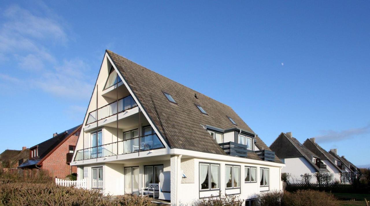 Haus Weissenburg, Whg Garten Ost Wenningstedt-Braderup